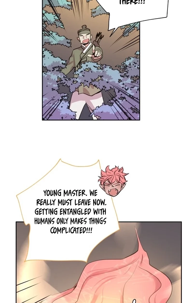 Joseon Fox Scandal Chapter 64 page 75 - 