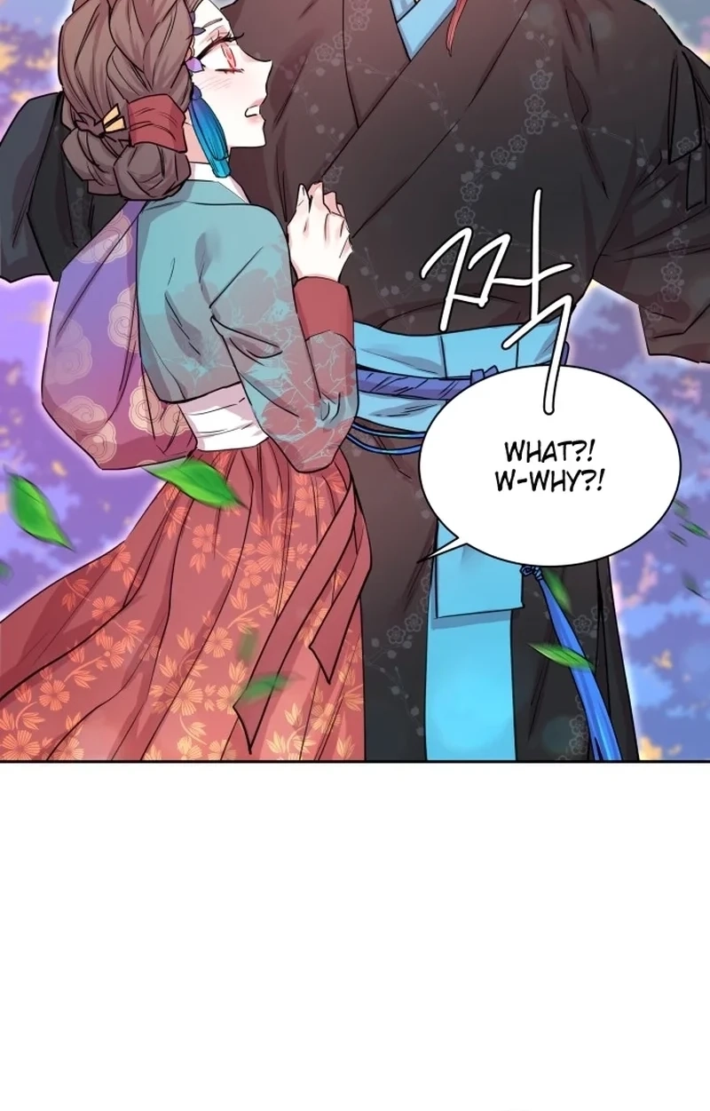 Joseon Fox Scandal Chapter 64 page 77 - 