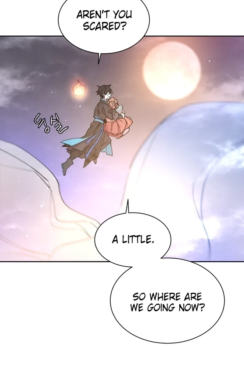 Joseon Fox Scandal Chapter 64 page 86 - 