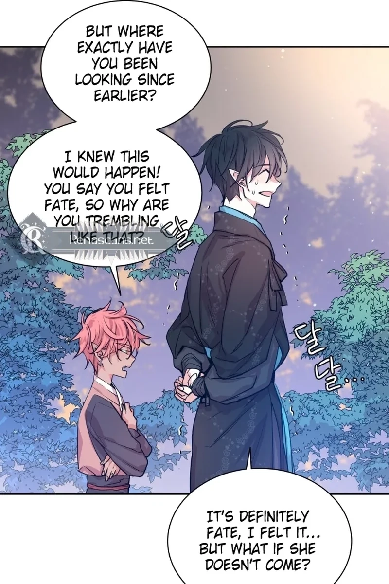 Joseon Fox Scandal Chapter 64 page 10 - 