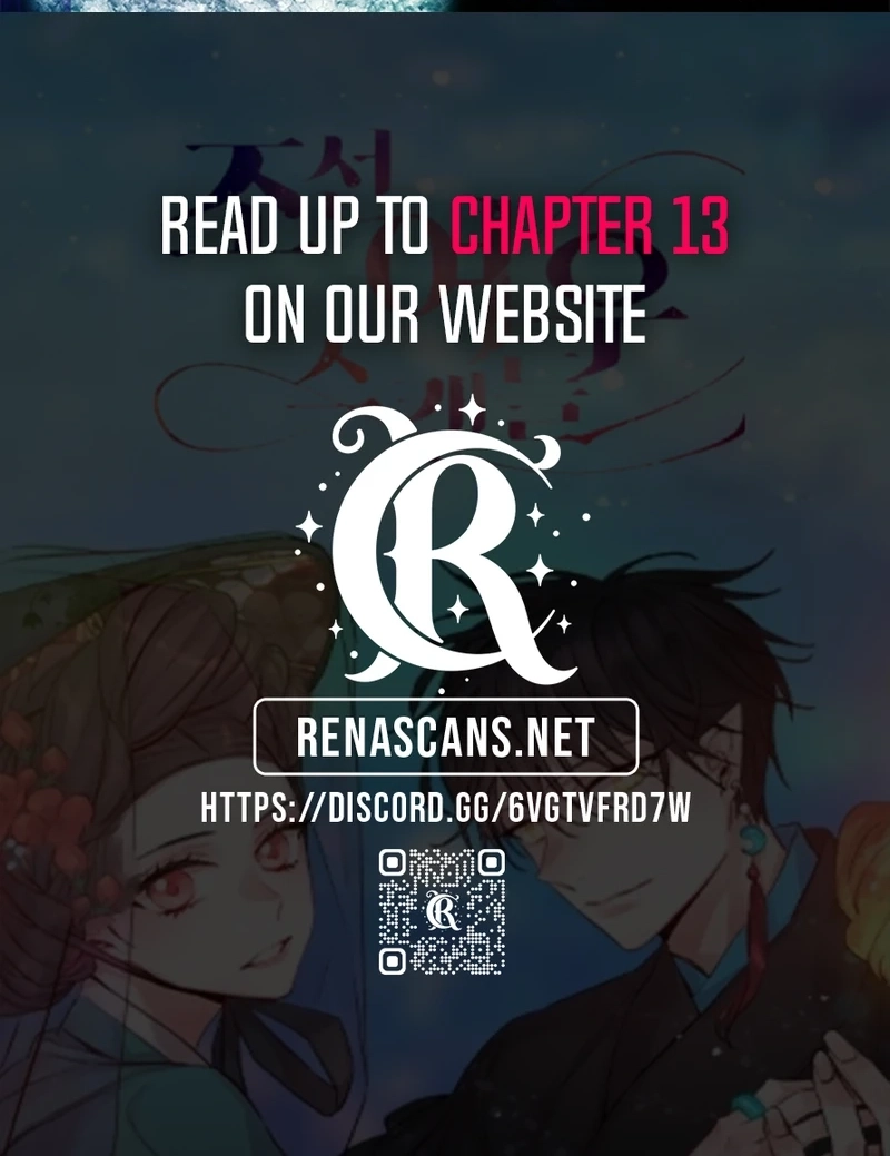Joseon Fox Scandal Chapter 64 page 91 - 