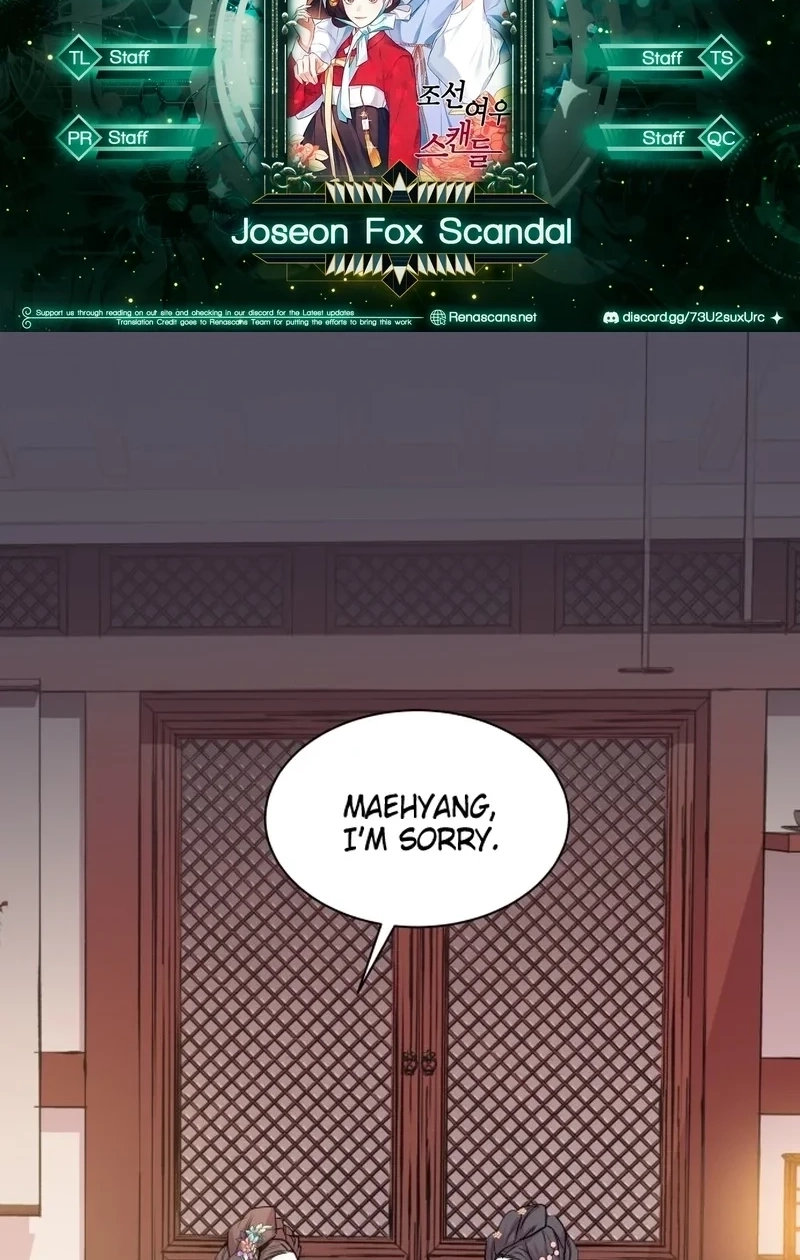 Joseon Fox Scandal Chapter 710 page 2 - 