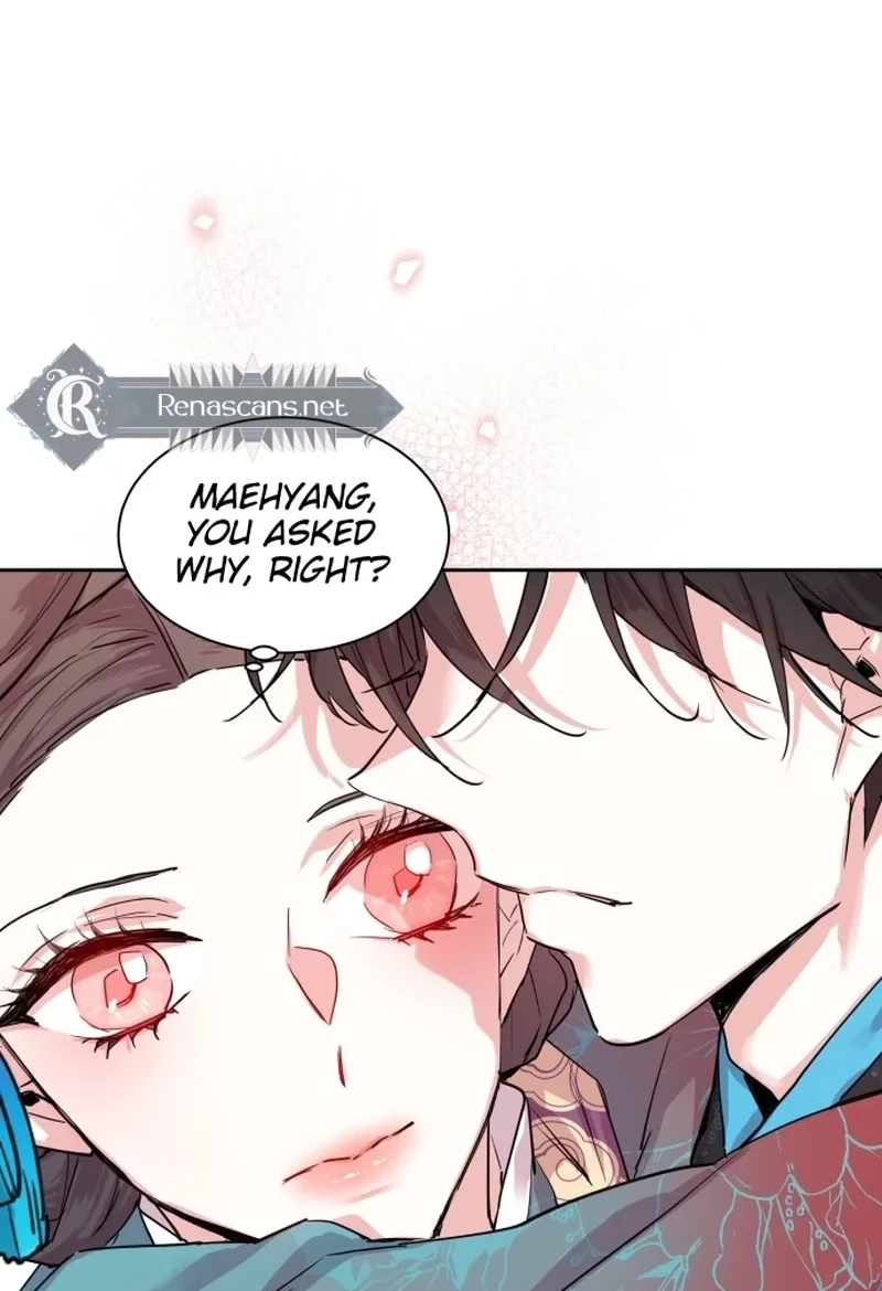 Joseon Fox Scandal Chapter 710 page 11 - 