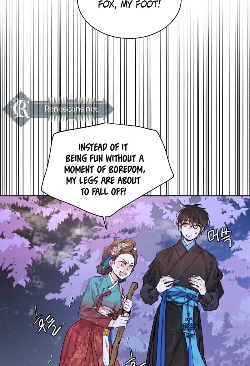 Joseon Fox Scandal Chapter 710 page 17 - 