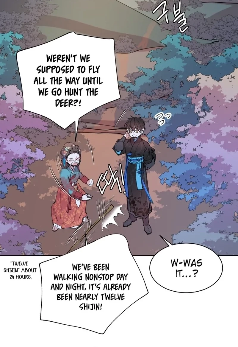 Joseon Fox Scandal Chapter 710 page 19 - 