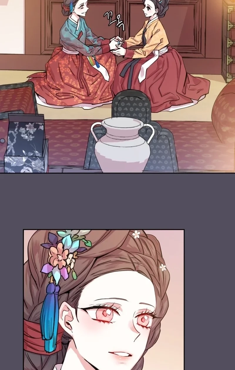 Joseon Fox Scandal Chapter 710 page 3 - 