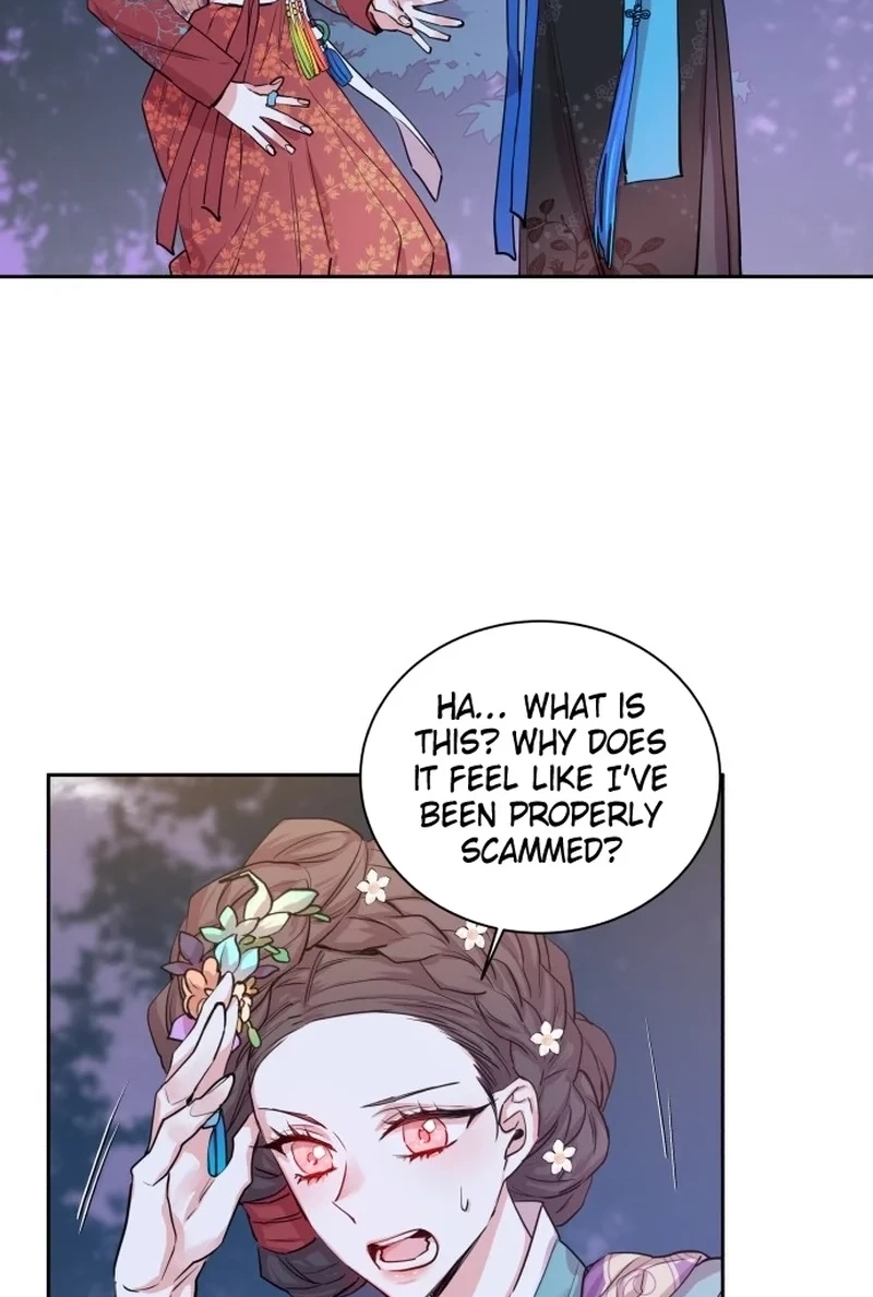 Joseon Fox Scandal Chapter 710 page 21 - 