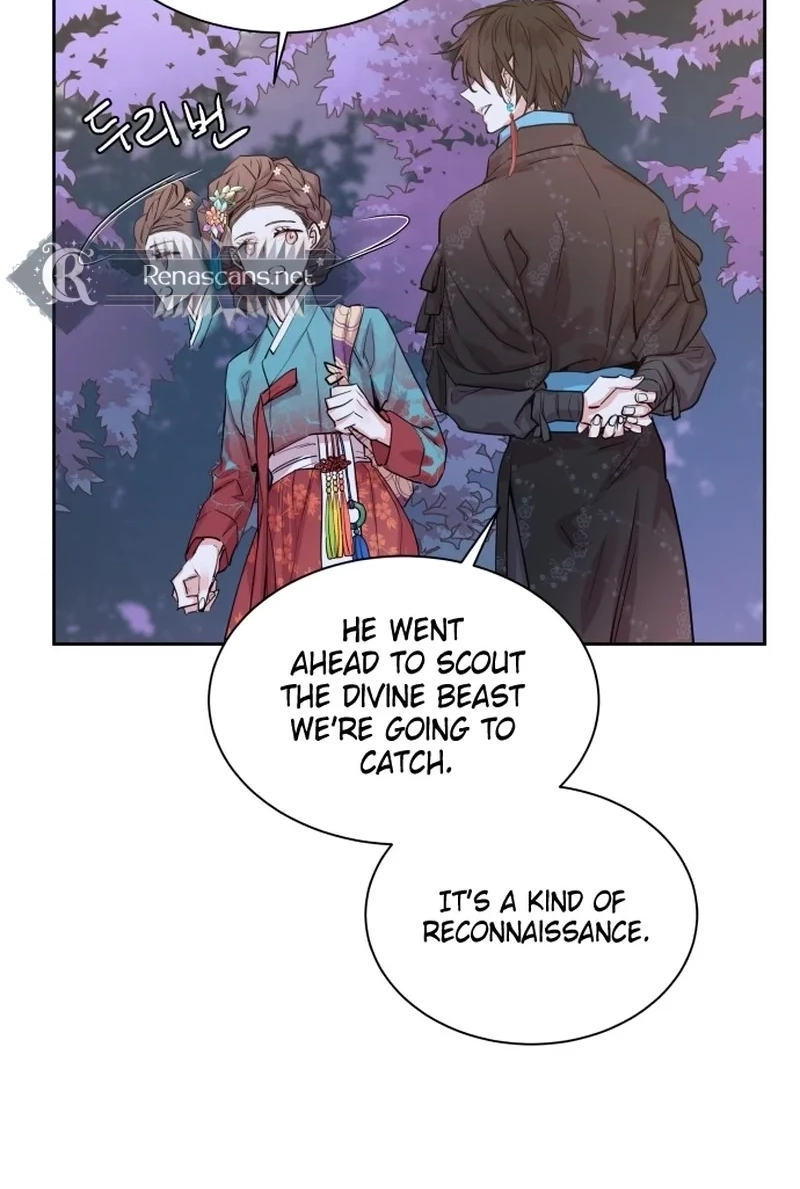Joseon Fox Scandal Chapter 710 page 23 - 
