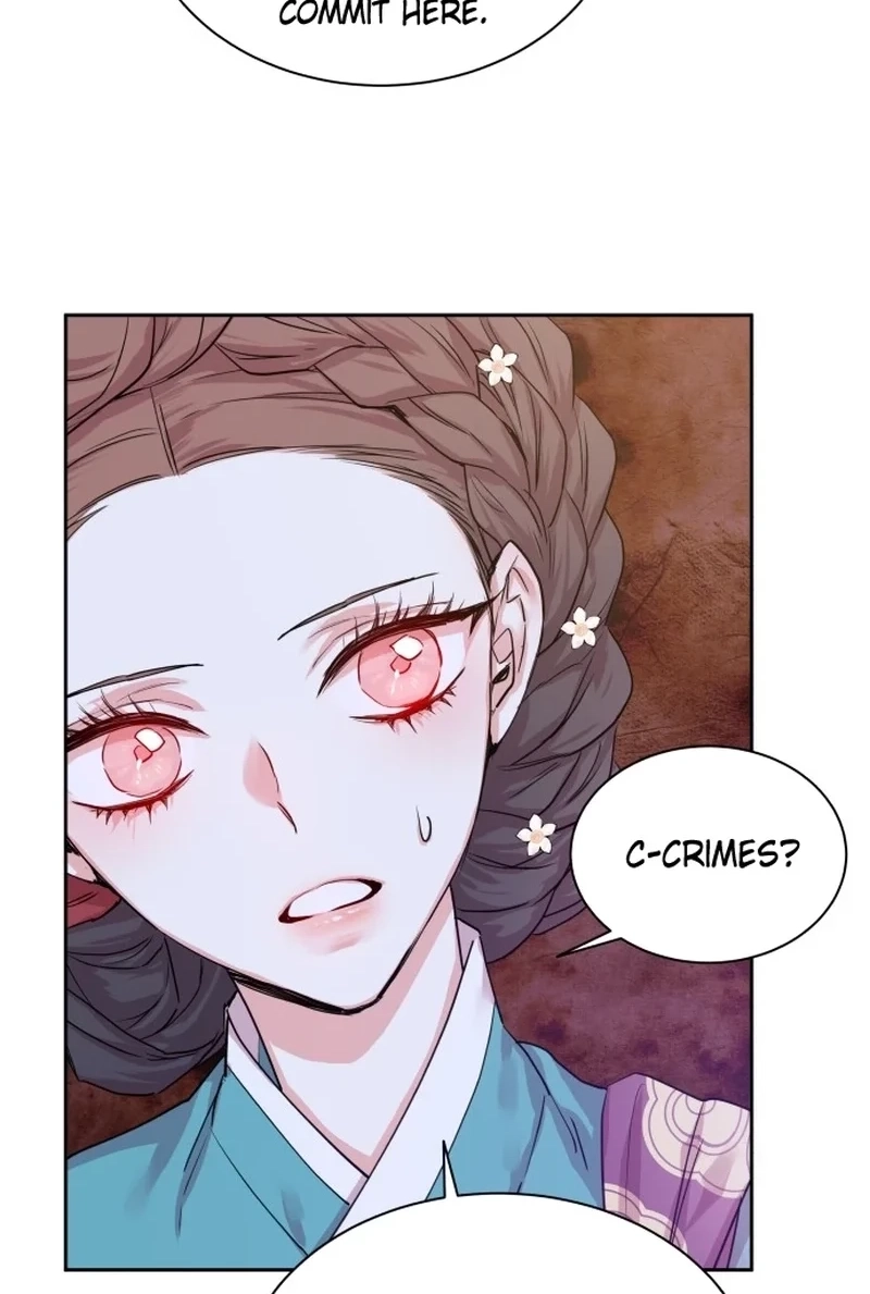 Joseon Fox Scandal Chapter 710 page 25 - 
