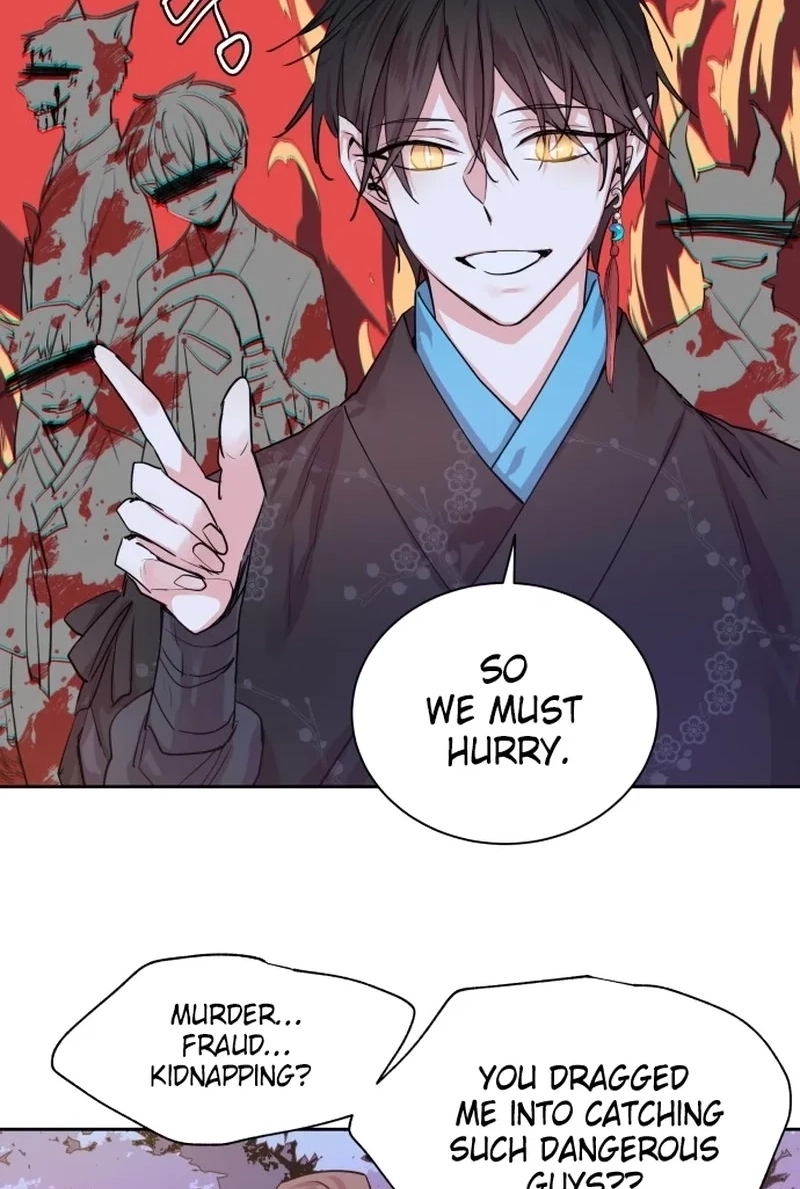 Joseon Fox Scandal Chapter 710 page 27 - 