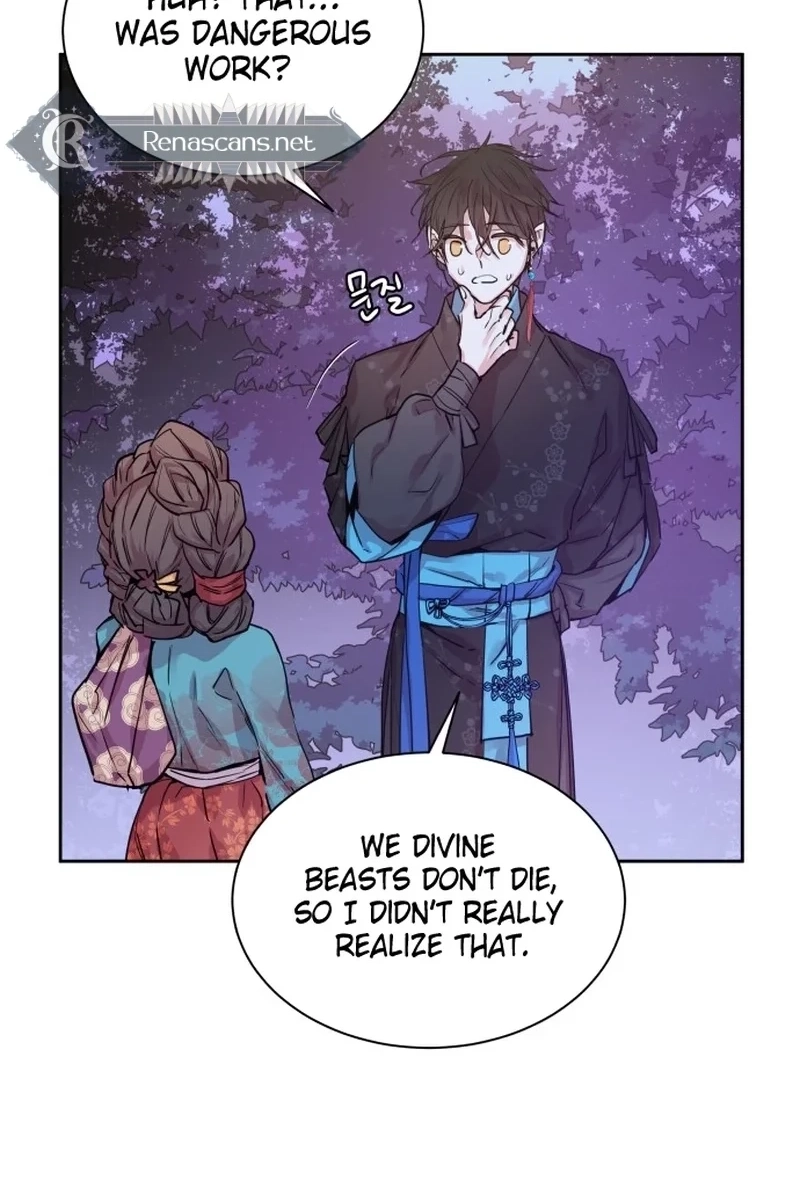 Joseon Fox Scandal Chapter 710 page 29 - 