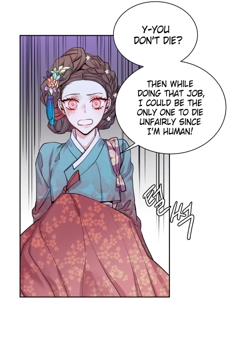 Joseon Fox Scandal Chapter 710 page 30 - 