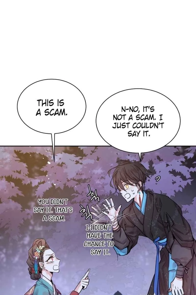 Joseon Fox Scandal Chapter 710 page 31 - 