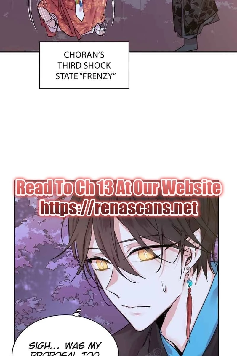 Joseon Fox Scandal Chapter 710 page 33 - 