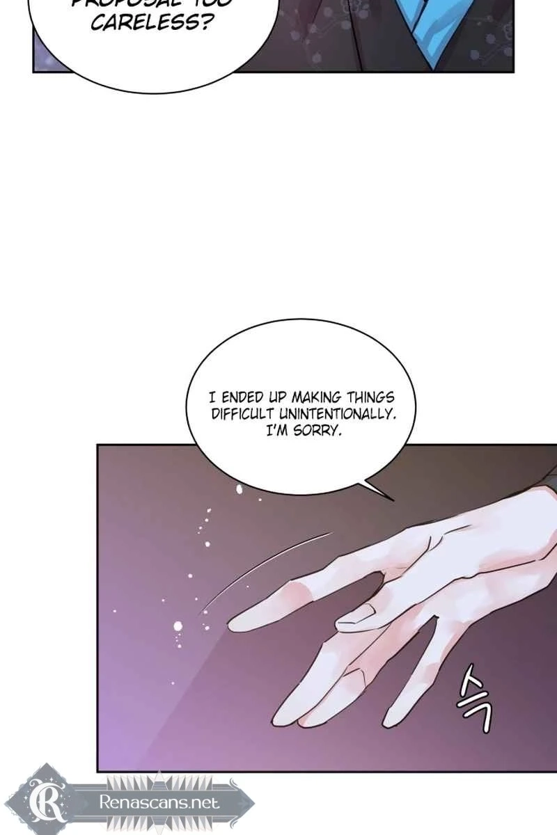 Joseon Fox Scandal Chapter 710 page 34 - 