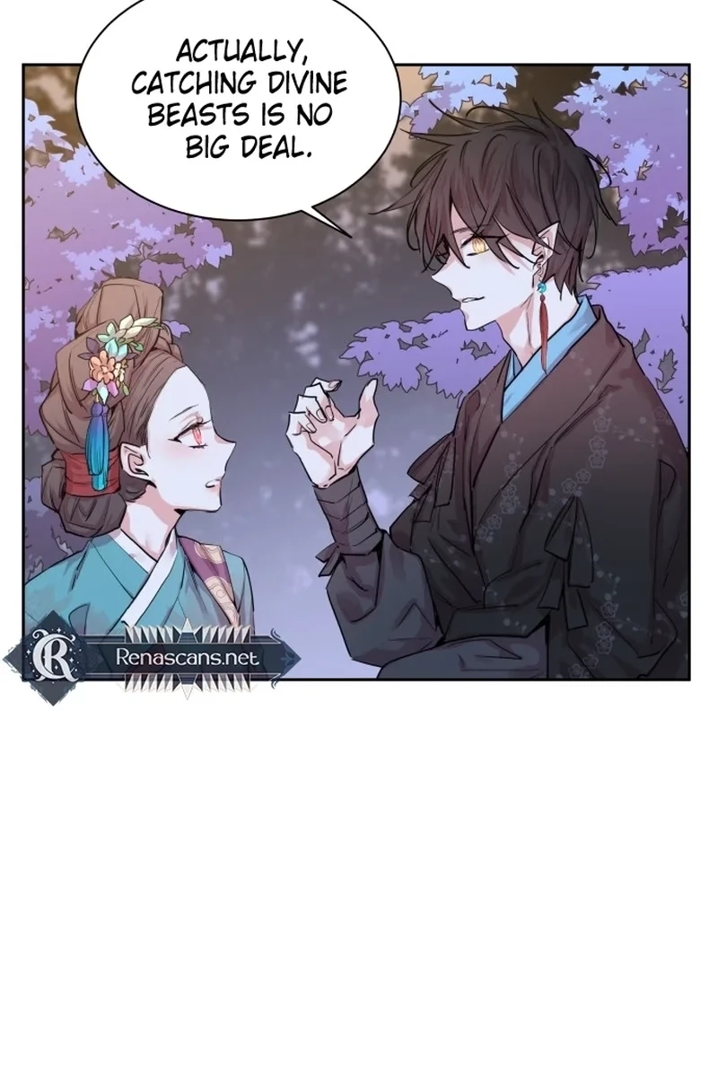 Joseon Fox Scandal Chapter 710 page 39 - 