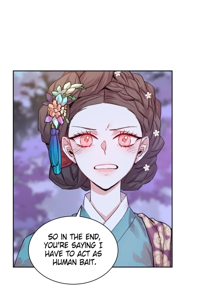 Joseon Fox Scandal Chapter 710 page 41 - 