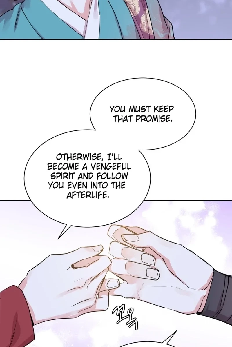 Joseon Fox Scandal Chapter 710 page 45 - 