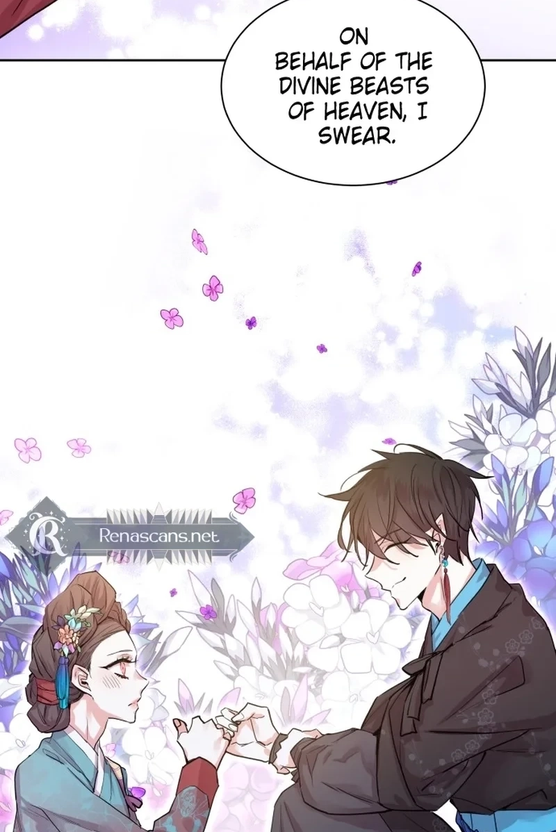 Joseon Fox Scandal Chapter 710 page 46 - 