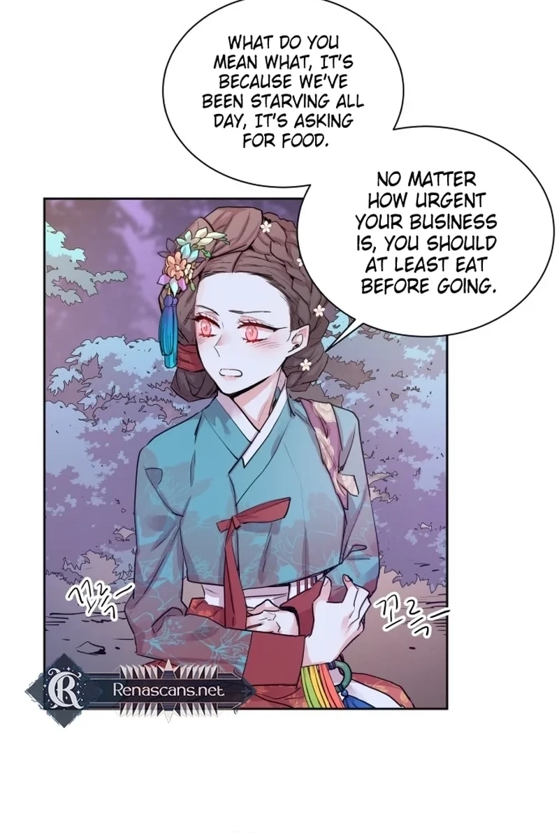 Joseon Fox Scandal Chapter 710 page 49 - 