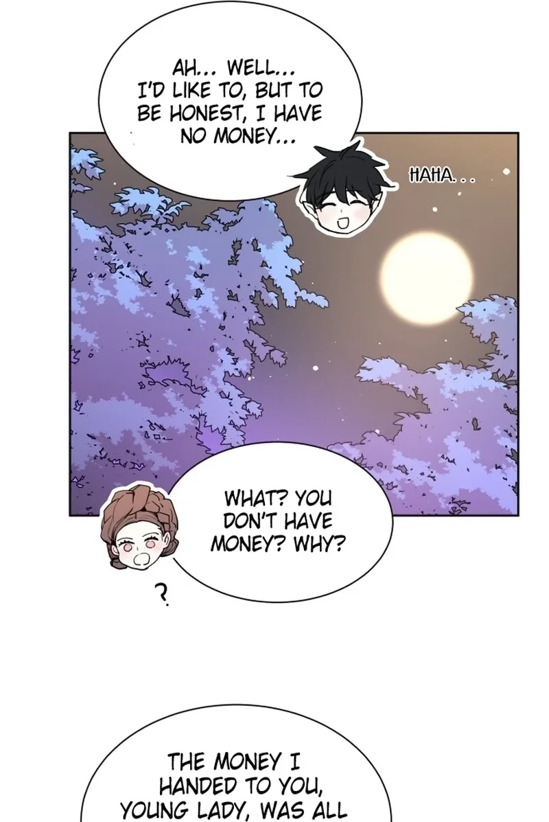 Joseon Fox Scandal Chapter 710 page 50 - 
