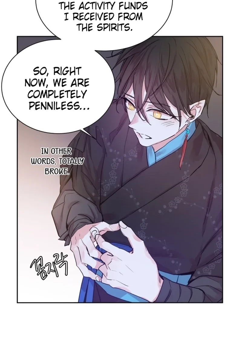 Joseon Fox Scandal Chapter 710 page 51 - 