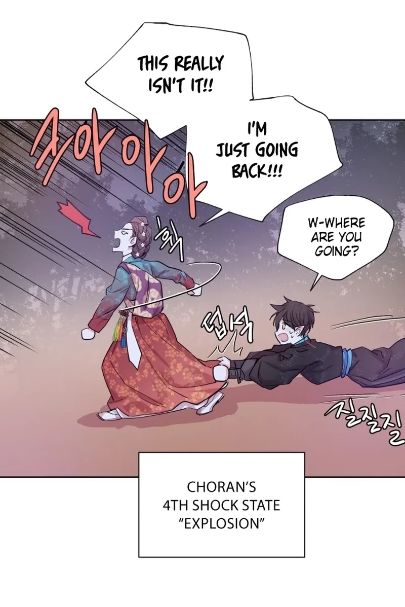 Joseon Fox Scandal Chapter 710 page 53 - 