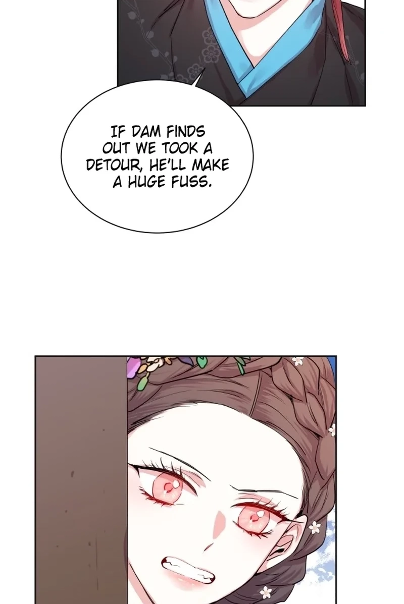 Joseon Fox Scandal Chapter 710 page 57 - 