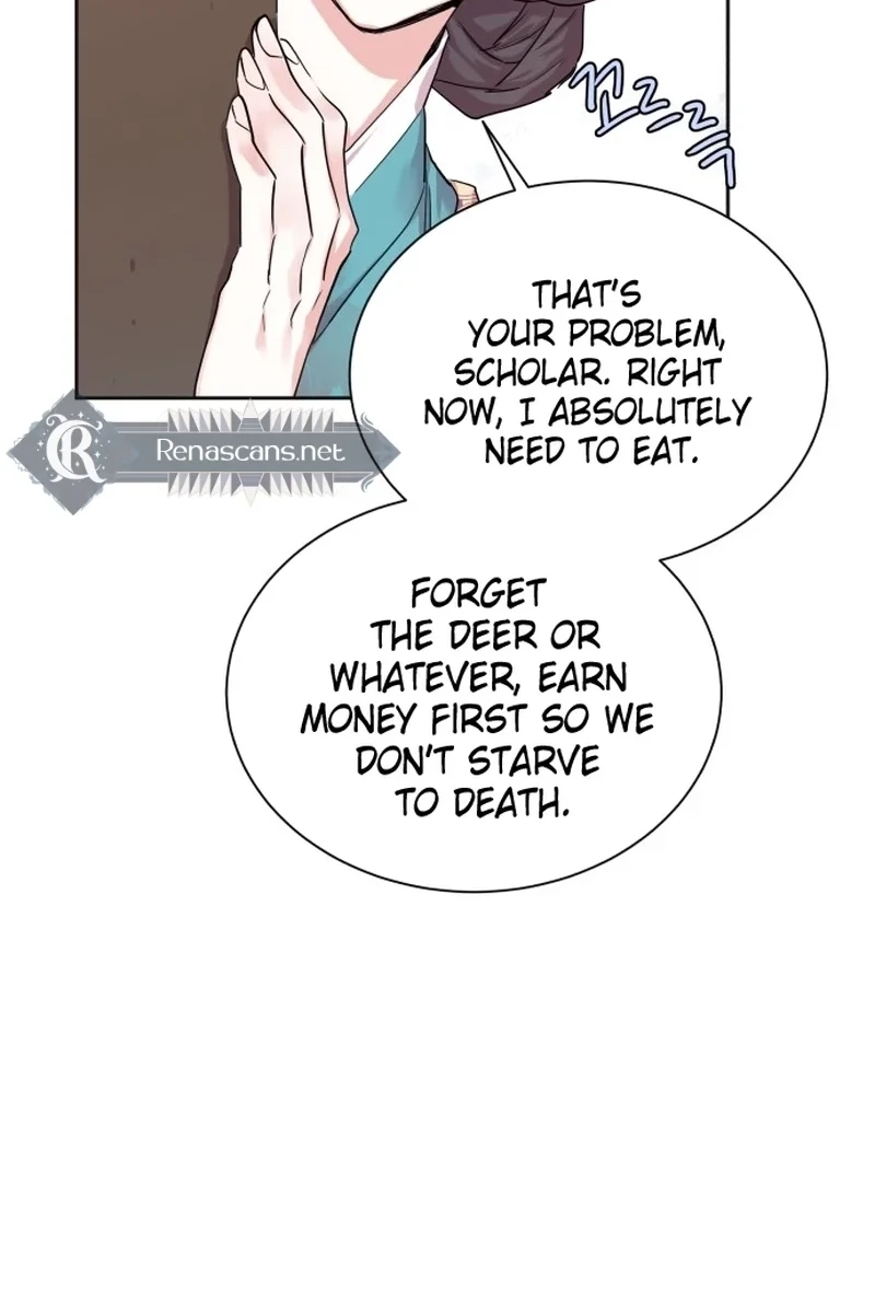 Joseon Fox Scandal Chapter 710 page 58 - 
