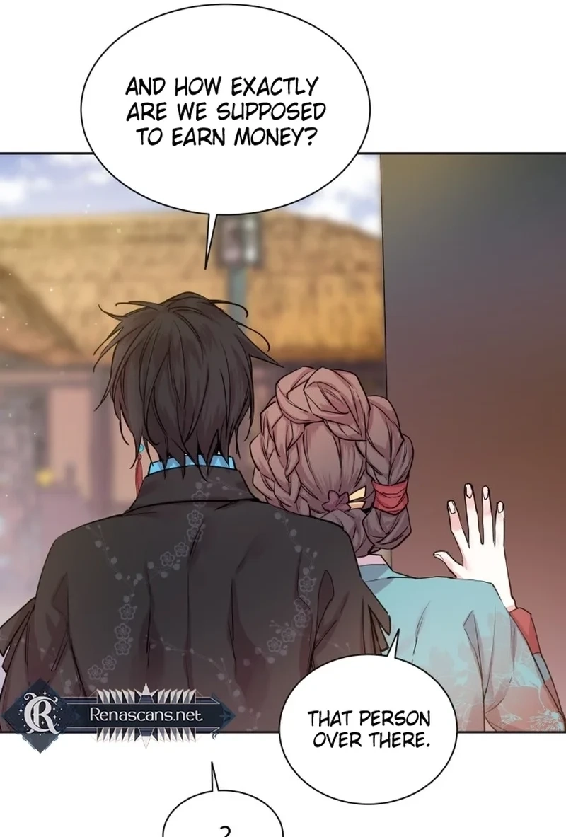 Joseon Fox Scandal Chapter 710 page 59 - 