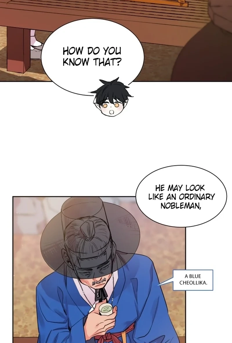 Joseon Fox Scandal Chapter 710 page 61 - 
