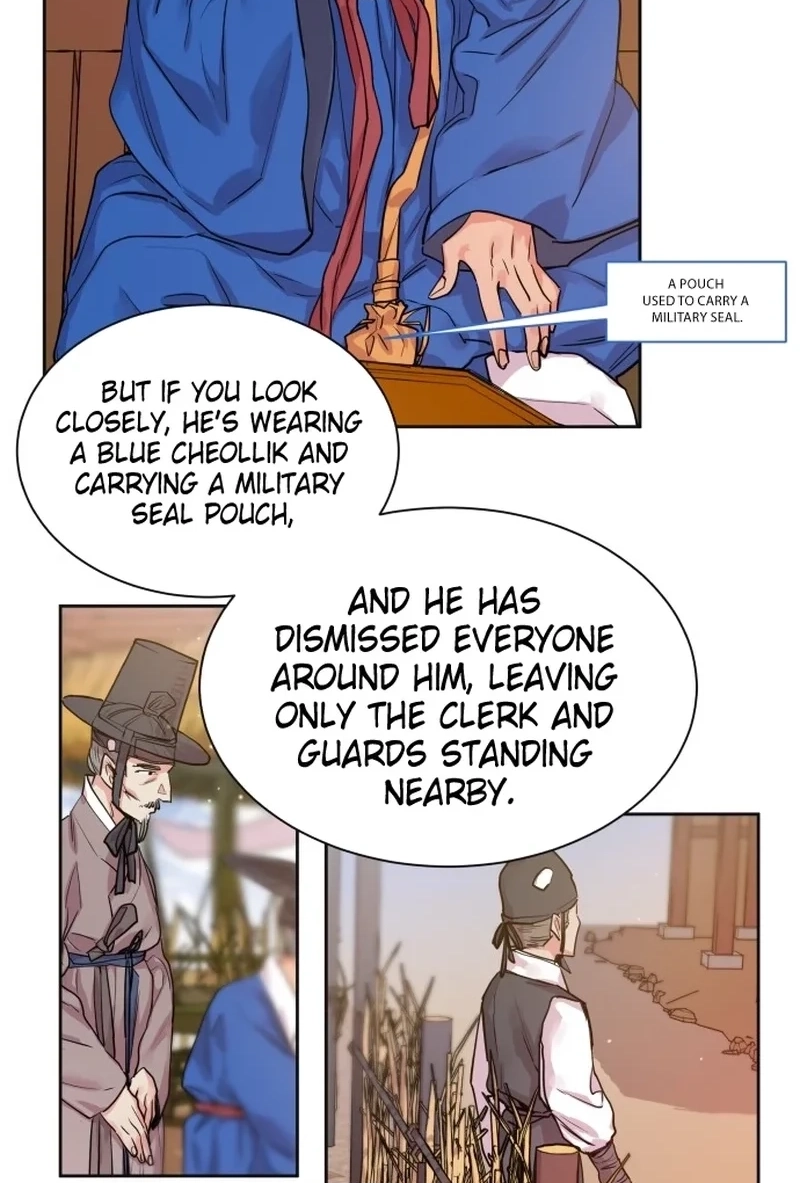 Joseon Fox Scandal Chapter 710 page 62 - 