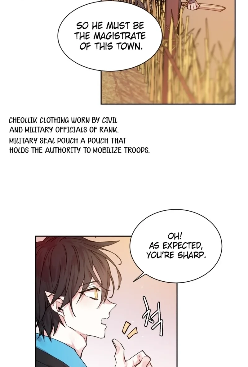 Joseon Fox Scandal Chapter 710 page 63 - 