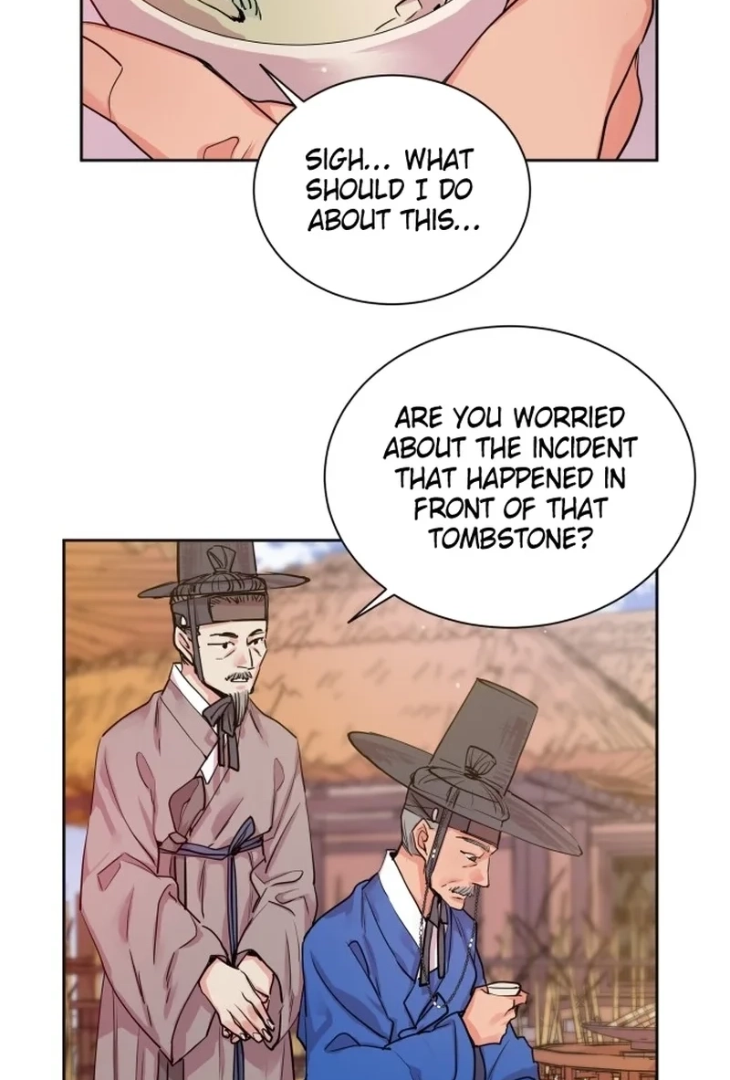 Joseon Fox Scandal Chapter 710 page 65 - 