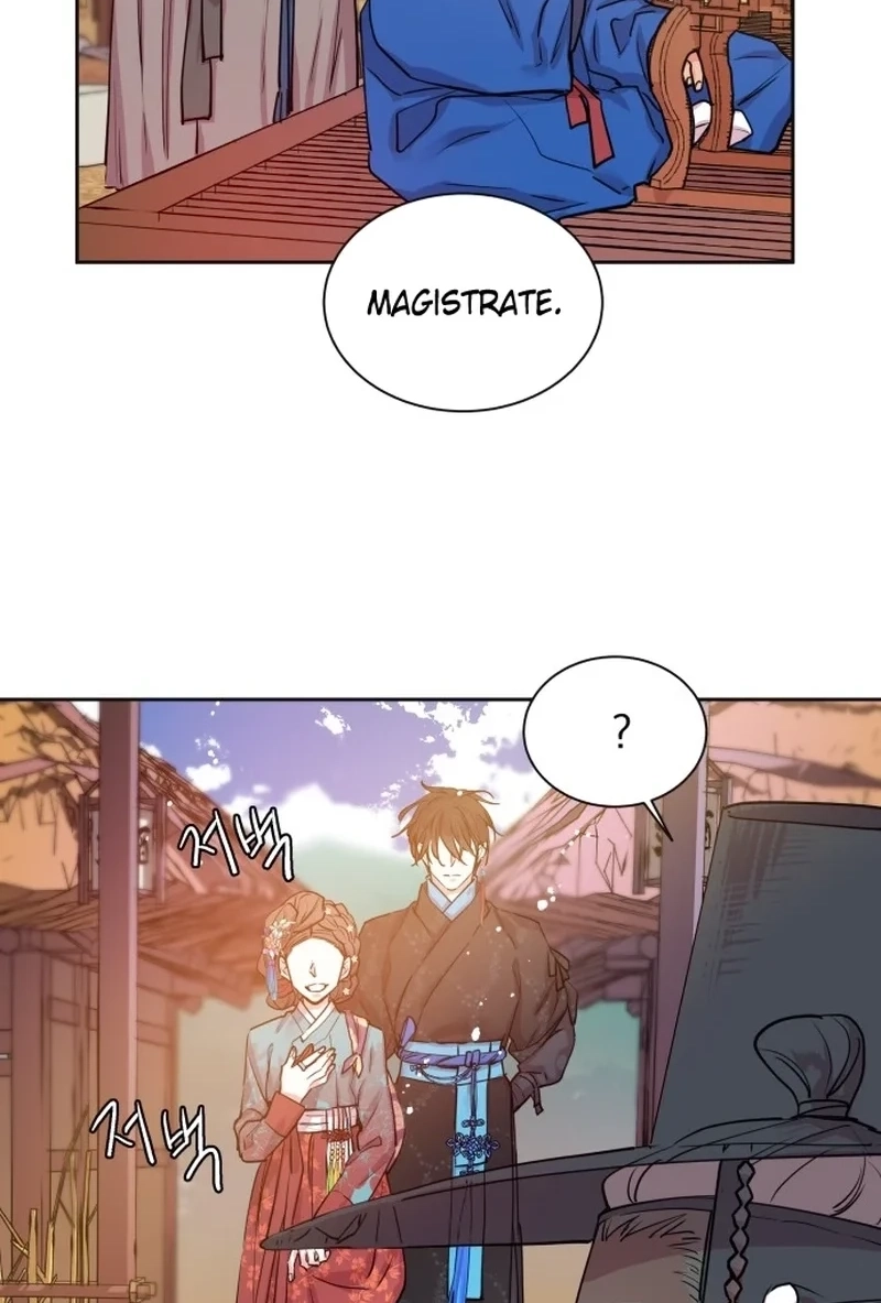 Joseon Fox Scandal Chapter 710 page 66 - 