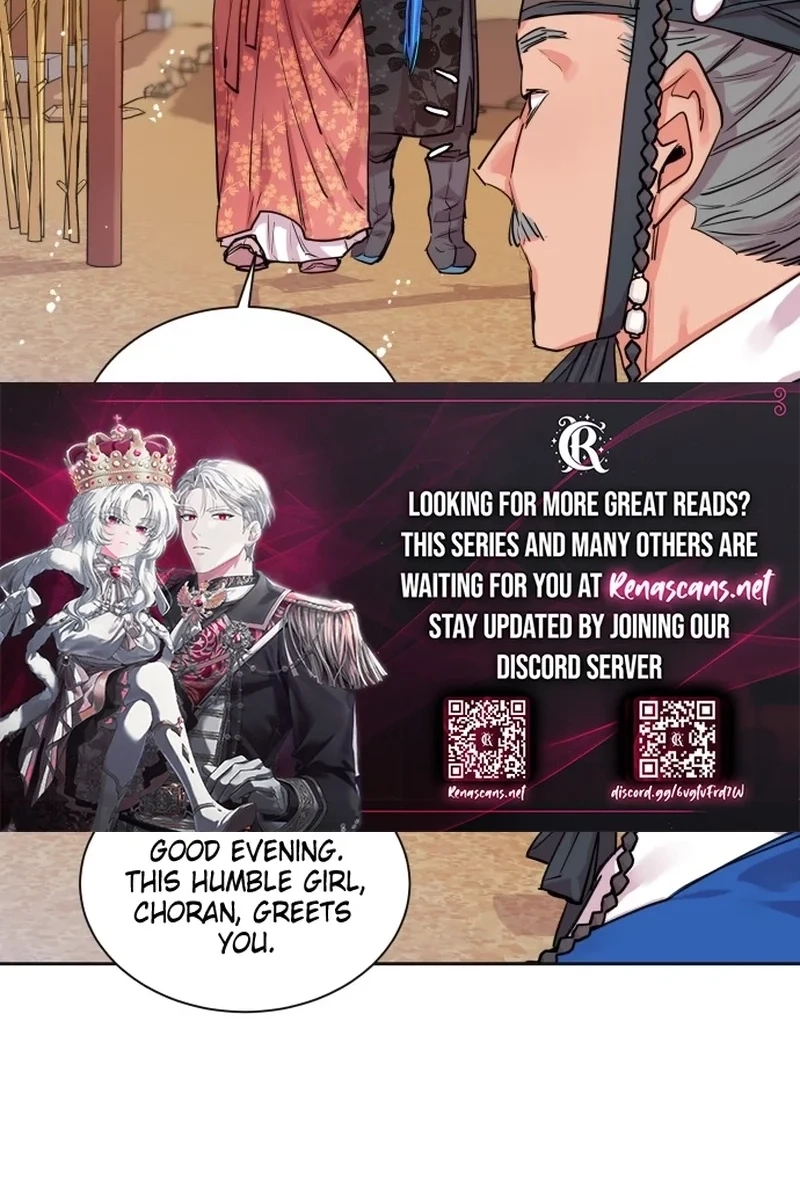 Joseon Fox Scandal Chapter 710 page 67 - 
