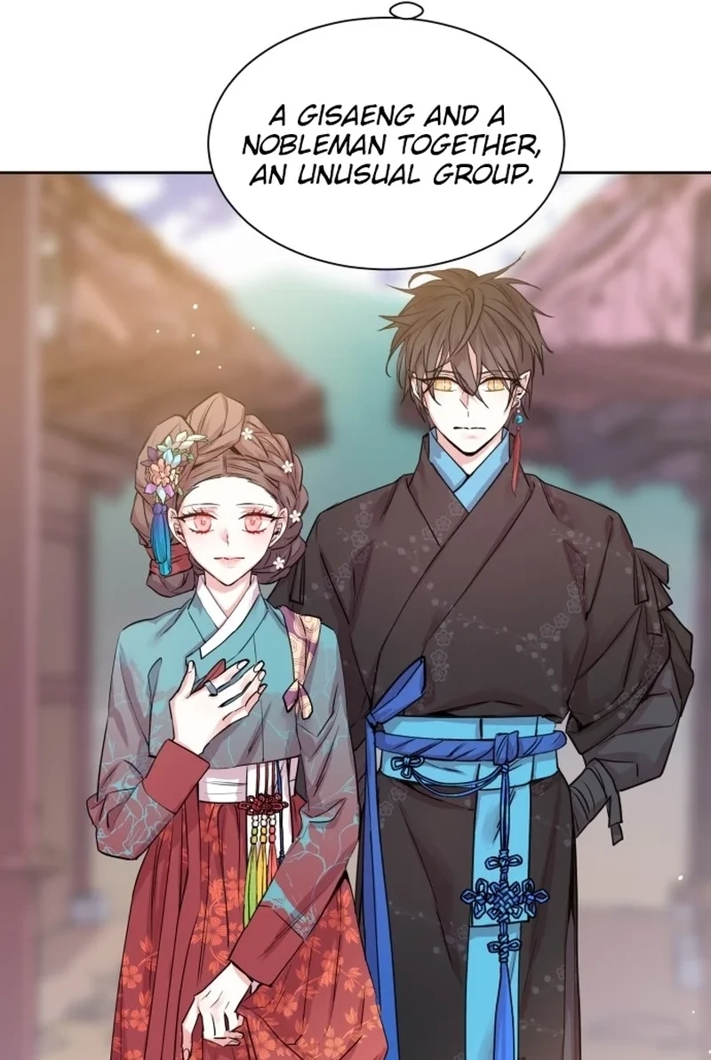 Joseon Fox Scandal Chapter 710 page 69 - 