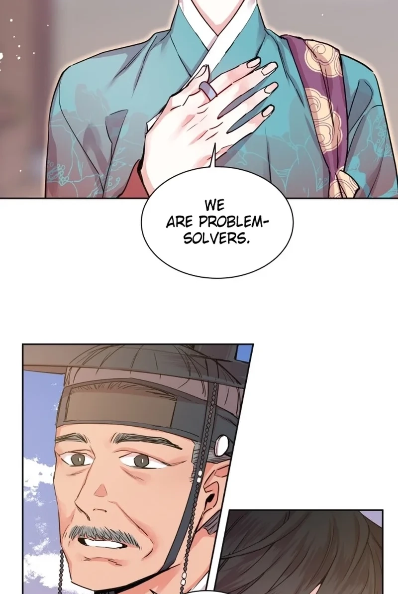 Joseon Fox Scandal Chapter 710 page 73 - 
