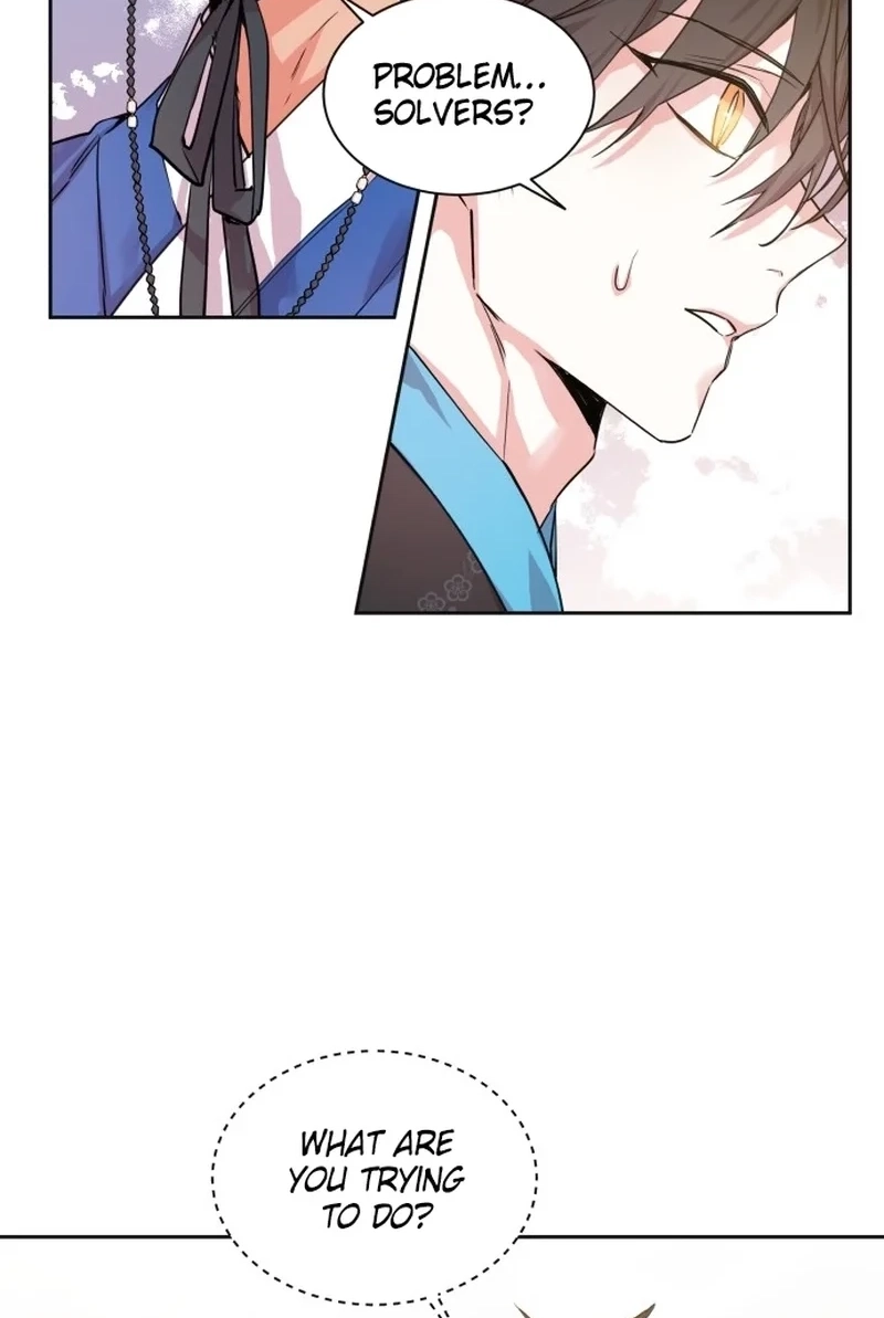 Joseon Fox Scandal Chapter 710 page 74 - 