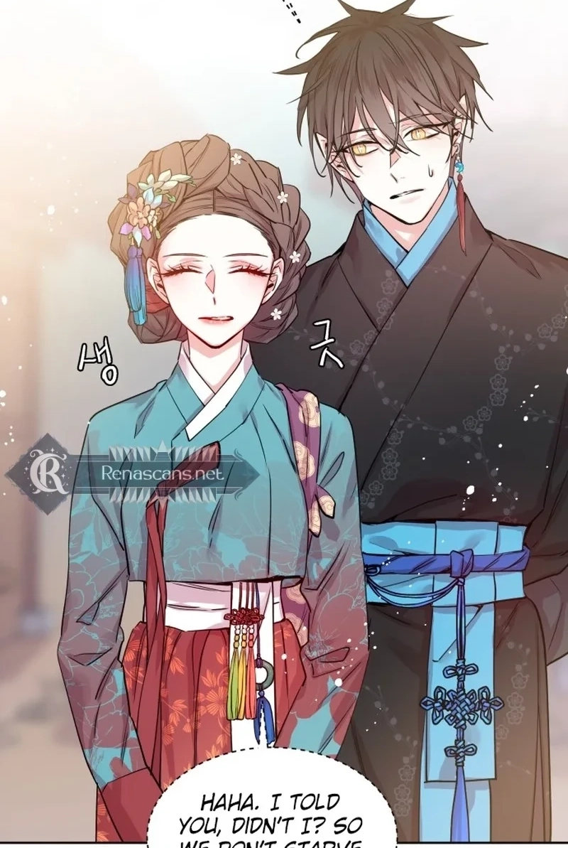 Joseon Fox Scandal Chapter 710 page 75 - 