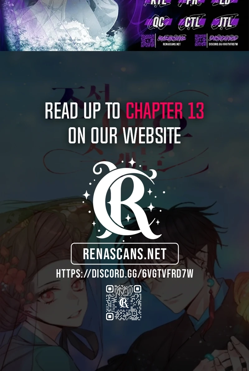 Joseon Fox Scandal Chapter 710 page 77 - 