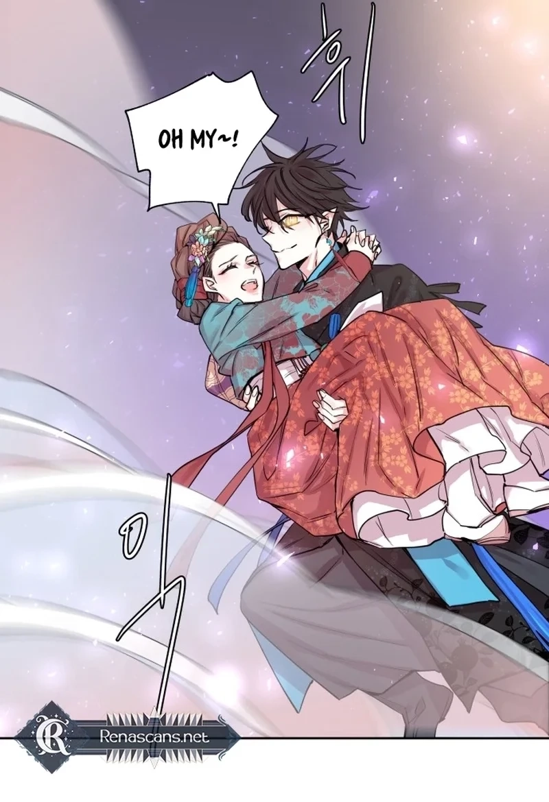 Joseon Fox Scandal Chapter 710 page 10 - 
