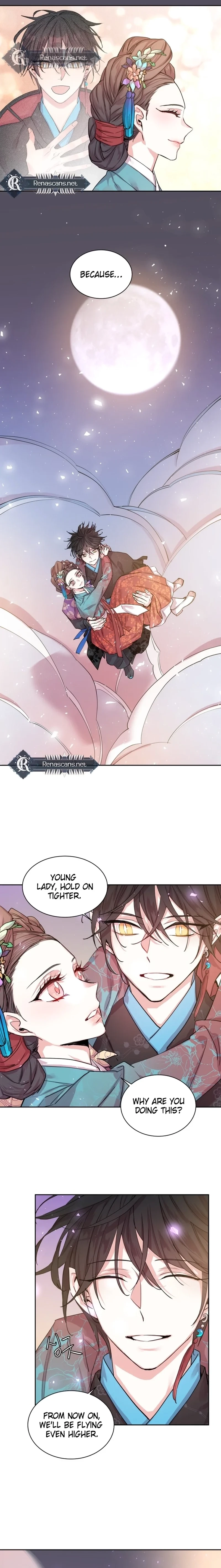 Joseon Fox Scandal Chapter 79 page 2 - 
