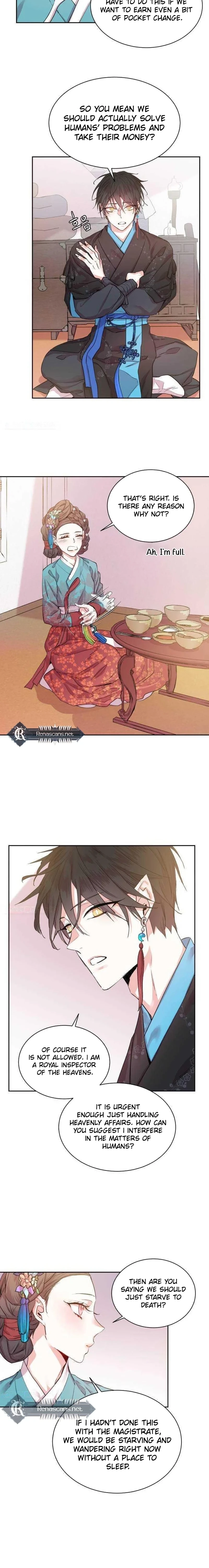 Joseon Fox Scandal Chapter 814 page 2 - 