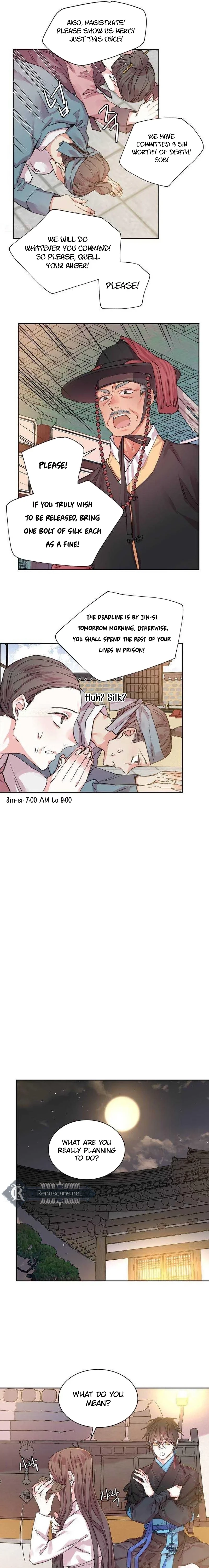 Joseon Fox Scandal Chapter 814 page 13 - 