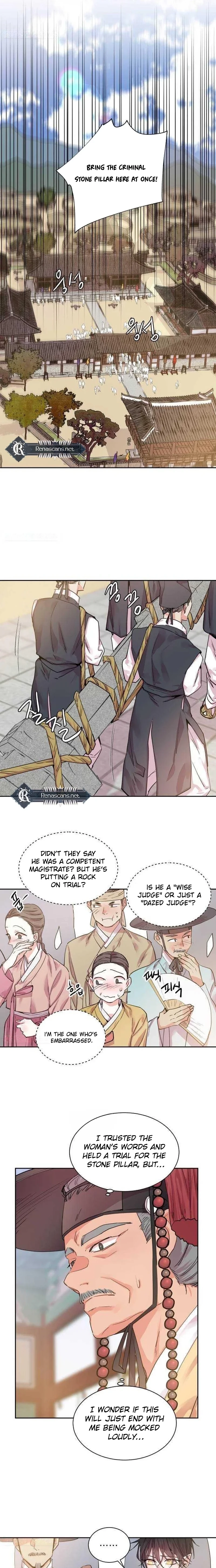 Joseon Fox Scandal Chapter 814 page 9 - 