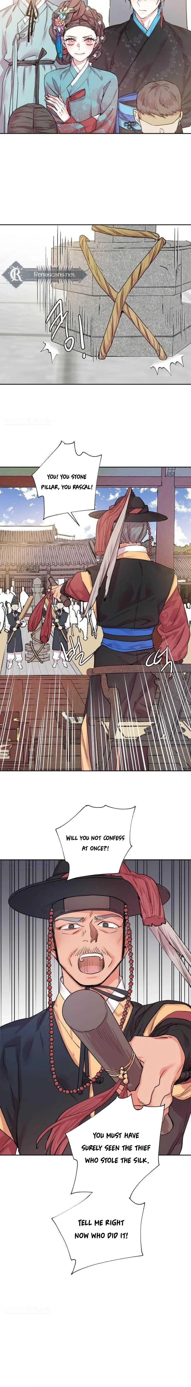 Joseon Fox Scandal Chapter 814 page 10 - 