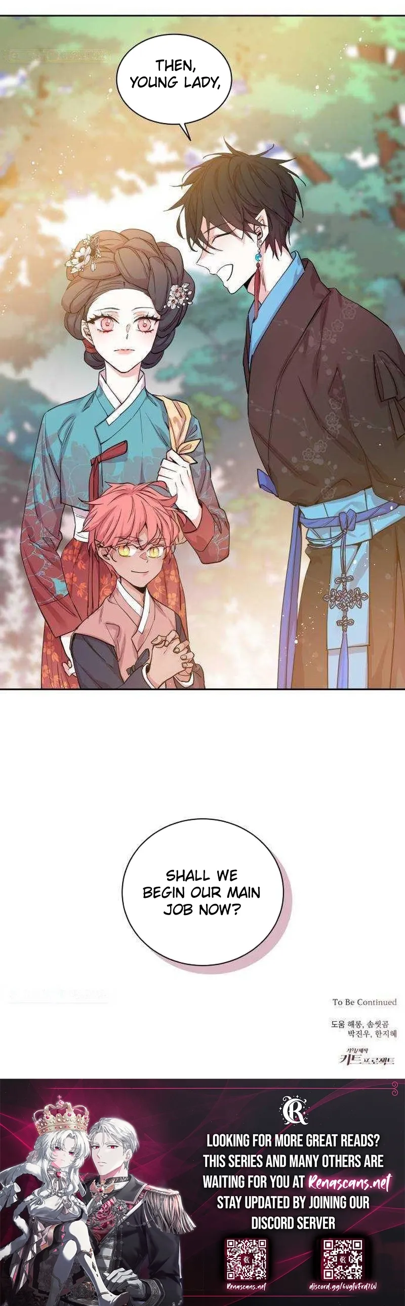 Joseon Fox Scandal Chapter 9 page 12 - 