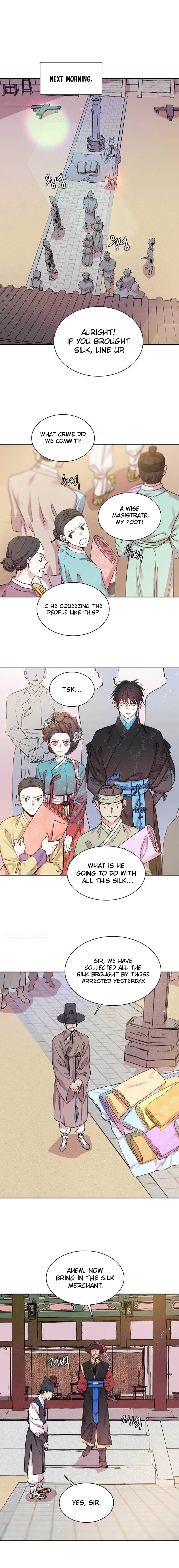 Joseon Fox Scandal Chapter 9 page 4 - 