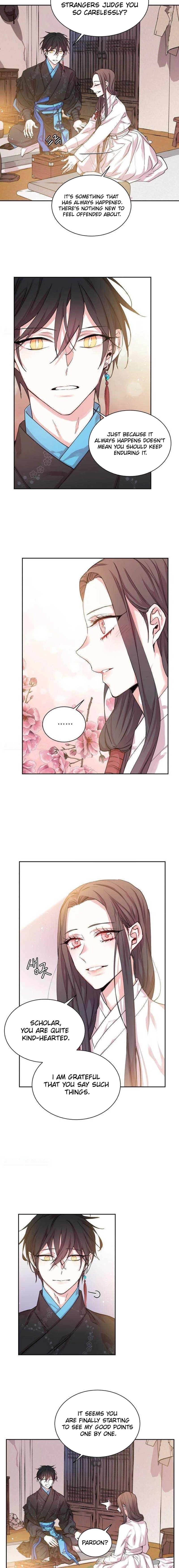 Joseon Fox Scandal Chapter 924 page 2 - 